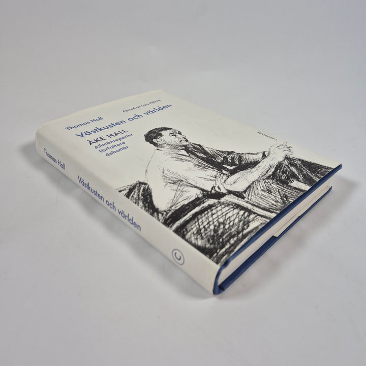 Västkusten och världen bok Carlsson biografi