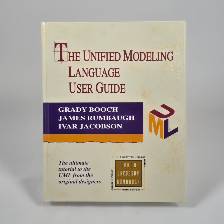 The Unified Modeling Language User Guide bok
