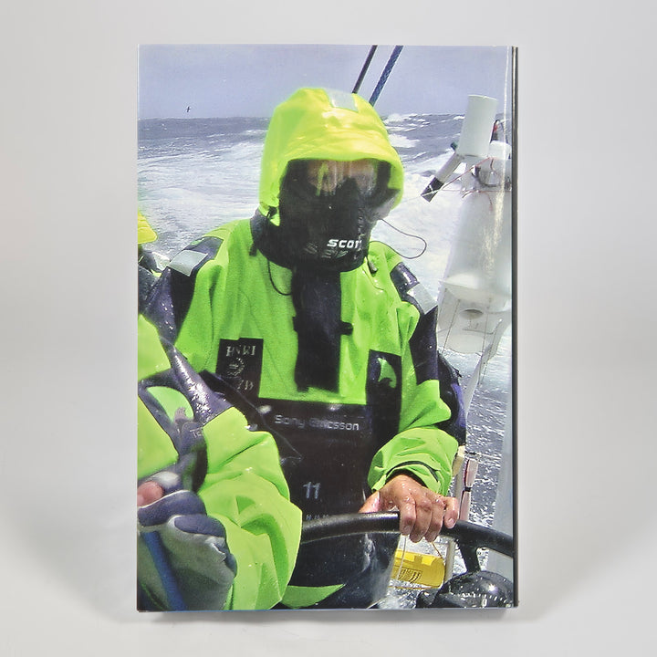 Fighting Spirit faktabok segling Volvo Ocean Race