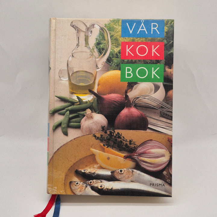 Klassisk svensk kokbok Vår kokbok Prisma