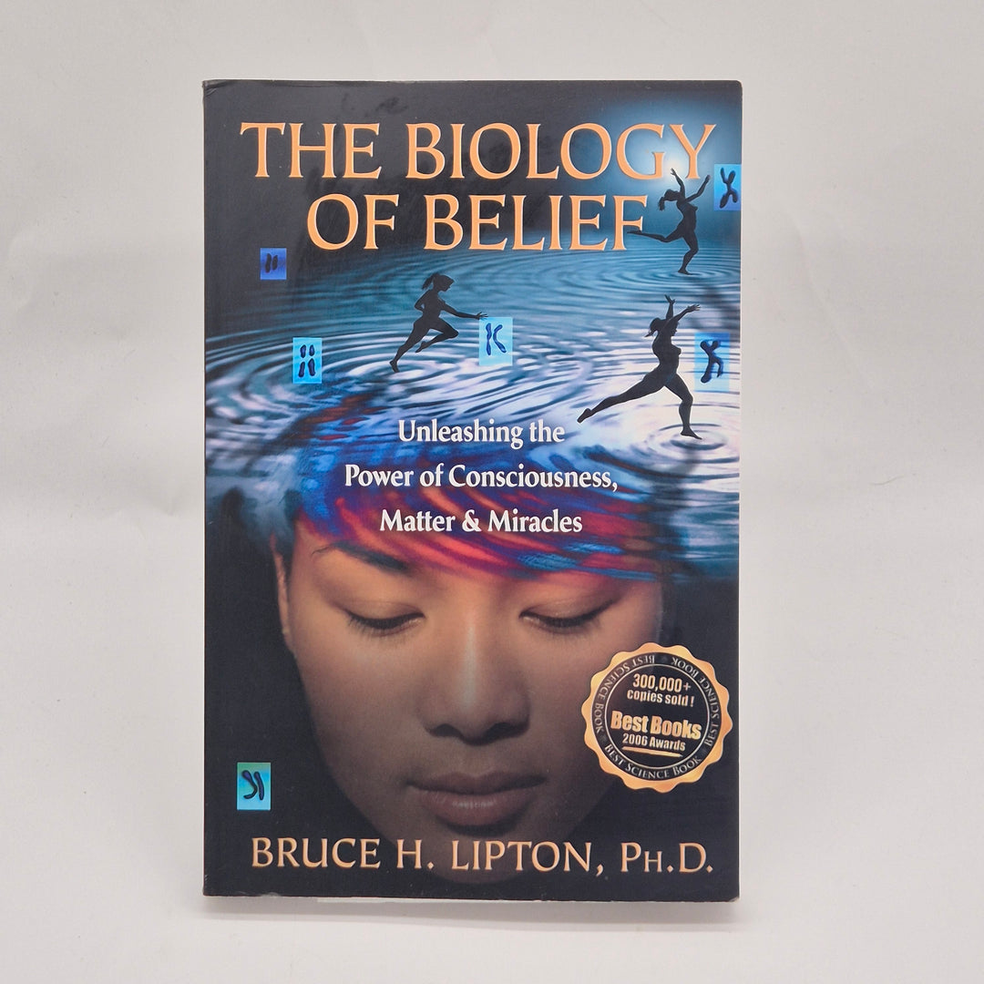 The Biology of Belief engelsk pocketbok begagnad