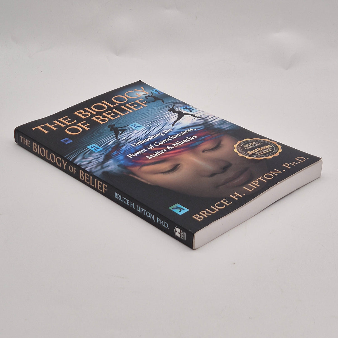 The Biology of Belief engelsk pocketbok begagnad