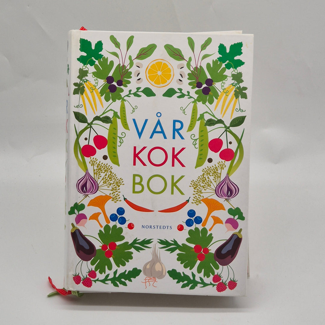 Vår kokbok Norstedts Coop klassisk grundkokbok