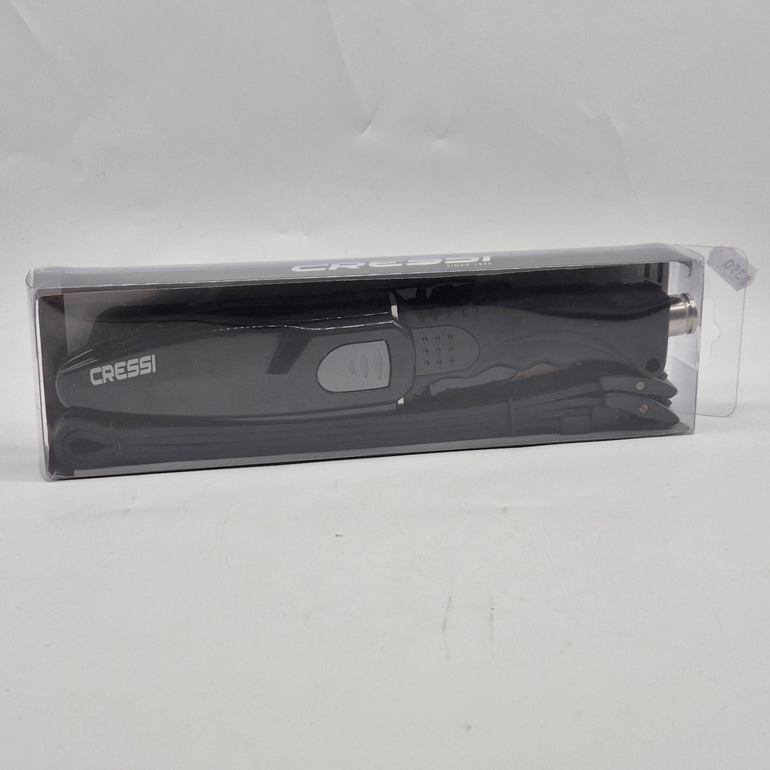 Cressi dykarkniv med fodral och rem