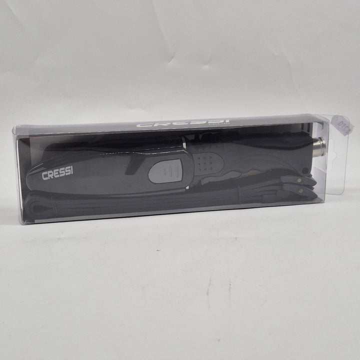 Cressi dykarkniv med fodral och rem