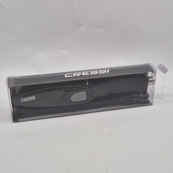 Cressi dykarkniv med fodral och rem