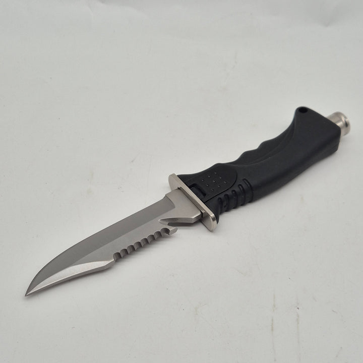 Cressi dykarkniv med fodral och rem