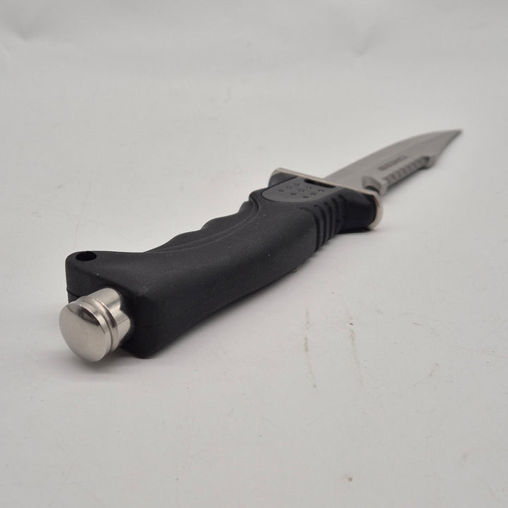 Cressi dykarkniv med fodral och rem
