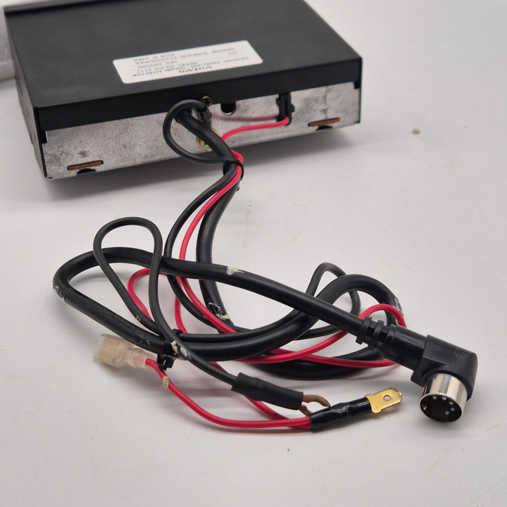 Volvo EQ-2111 retro bilstereo equalizer