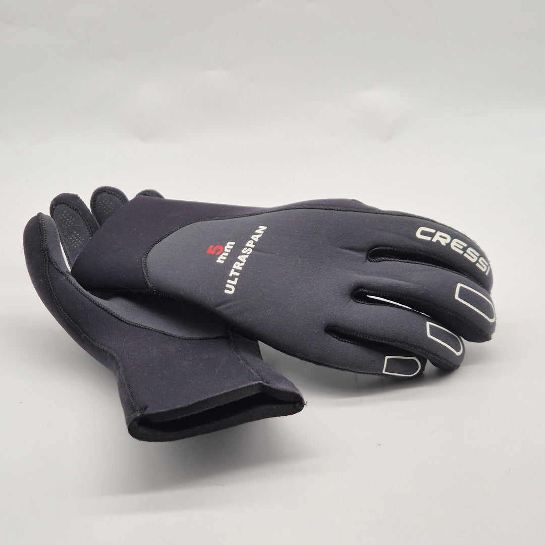 Cressi Ultraspan dykhandskar neopren 5 mm M