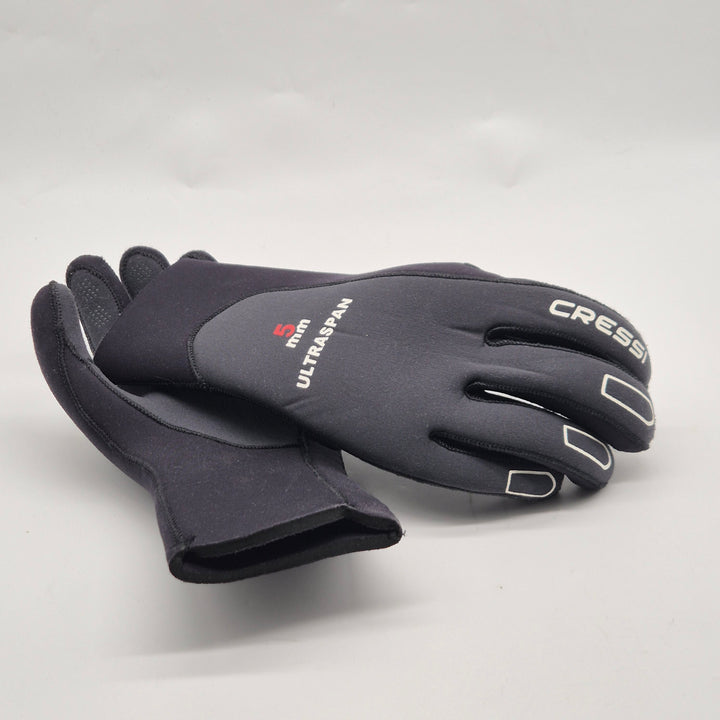 Cressi Ultraspan dykhandskar neopren 5 mm M