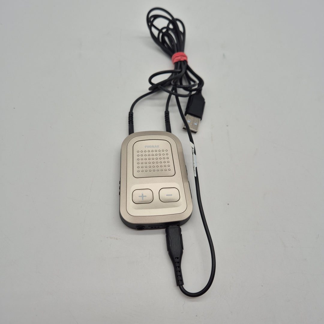 Phonak ComPilot II trådlös hörapparatsstreamer begagnad