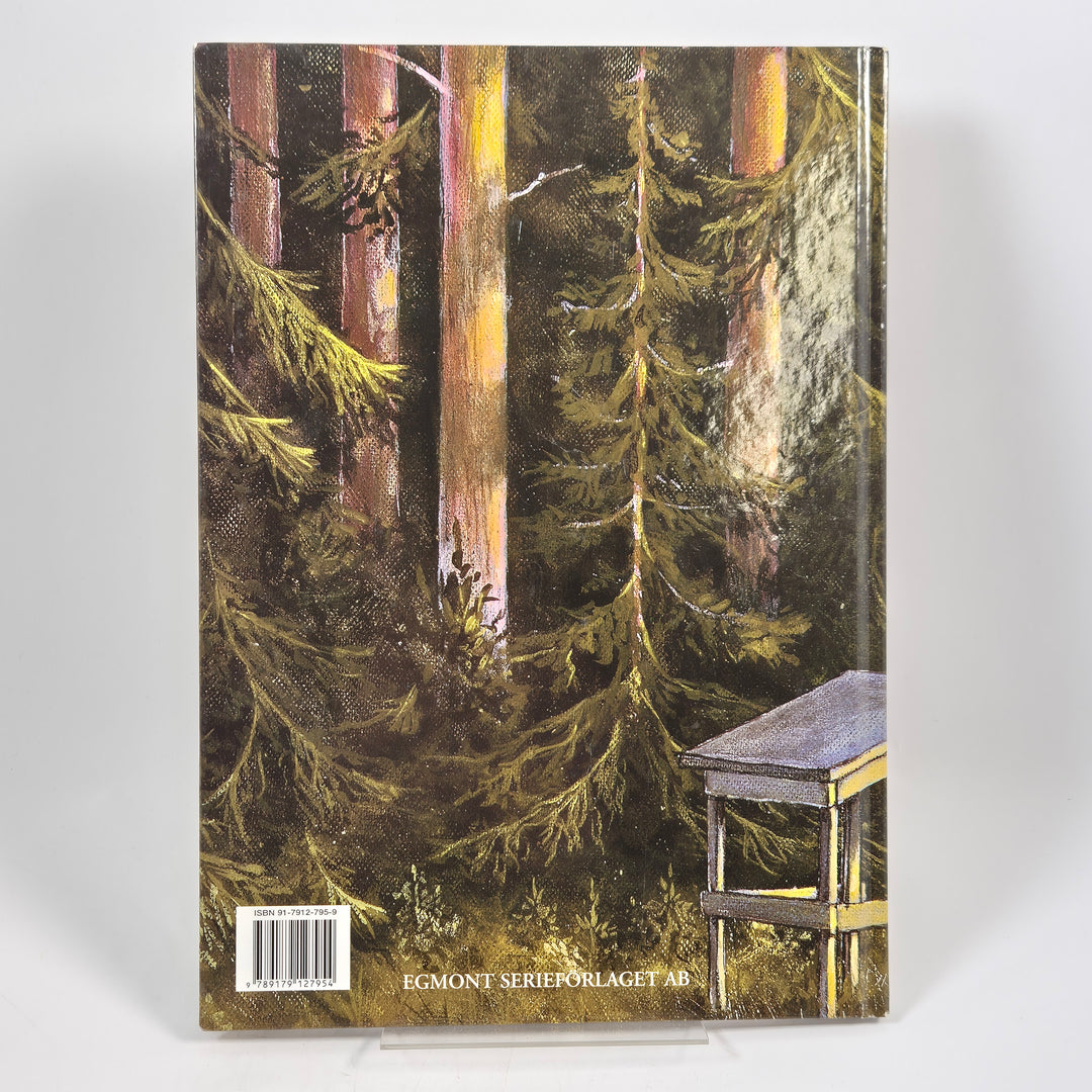 Hälge – Bokset med 7 humorböcker av Lars Mortimer