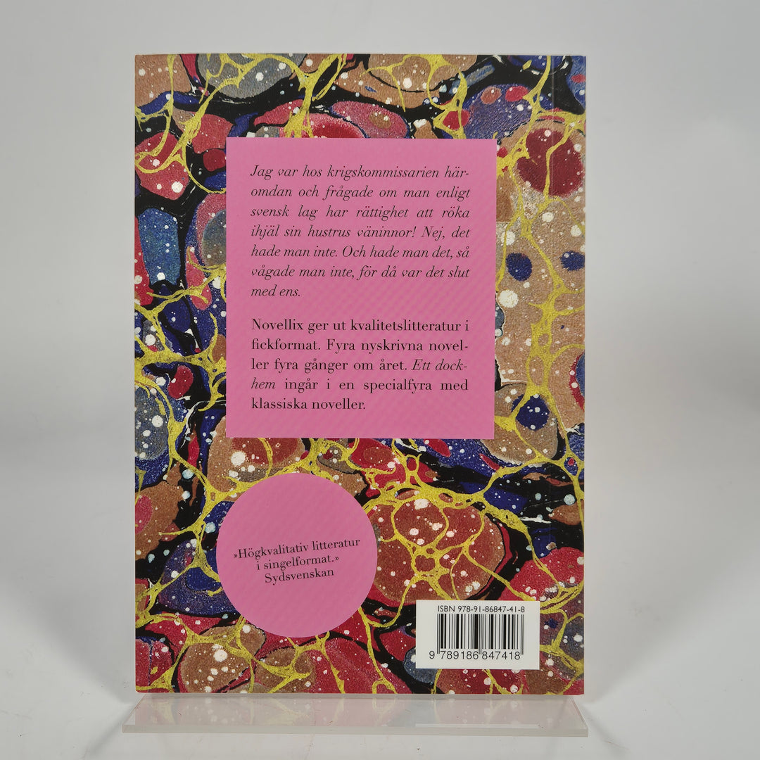 Klassiska noveller – 8 st böcker | Novellix