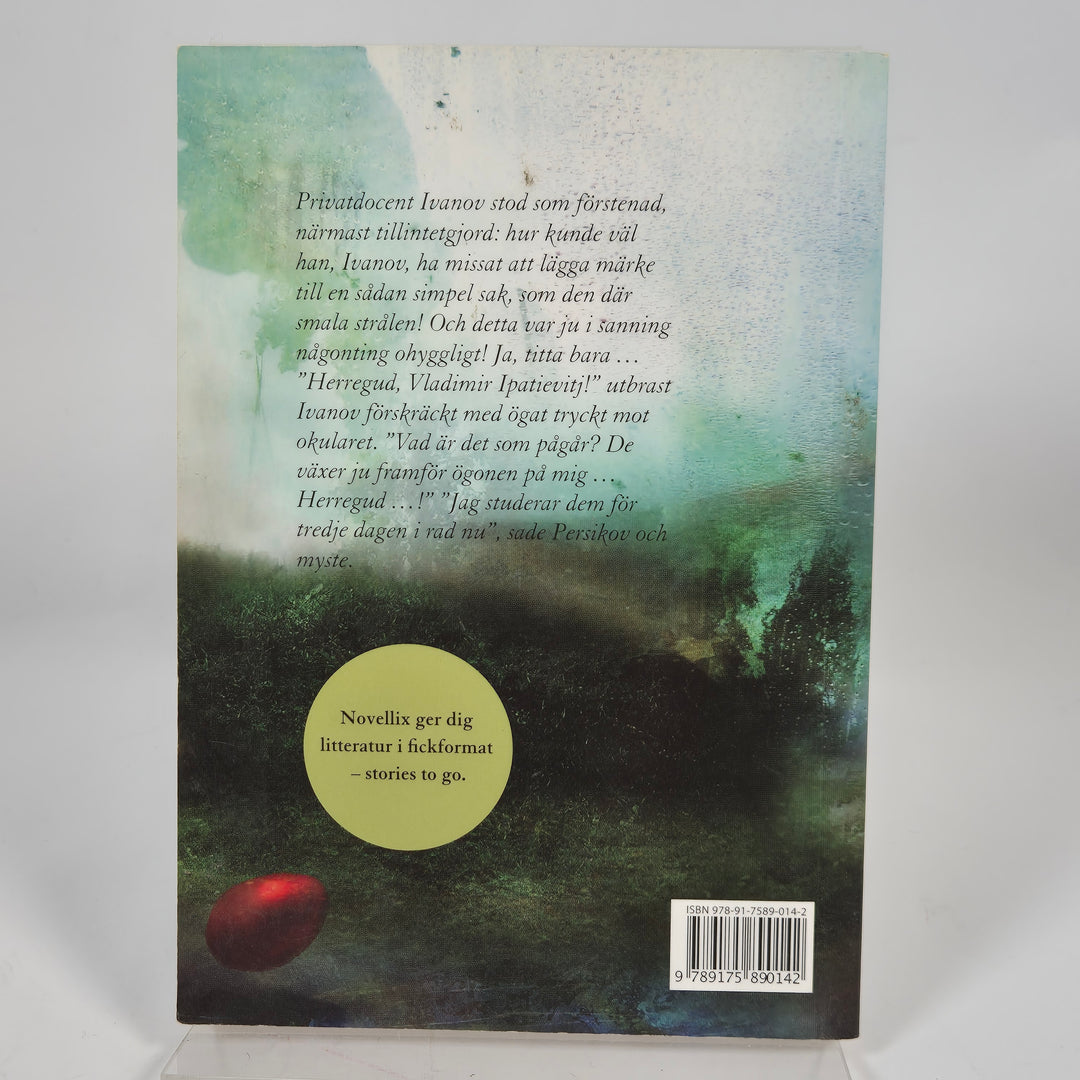Klassiska noveller – 8 st böcker | Novellix