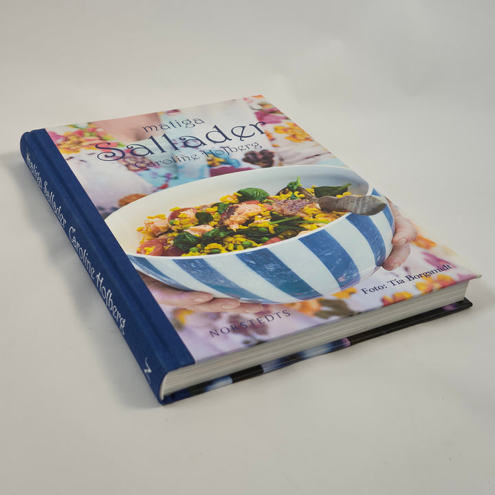 Matiga Sallader kokbok Caroline Hofberg Norstedts
