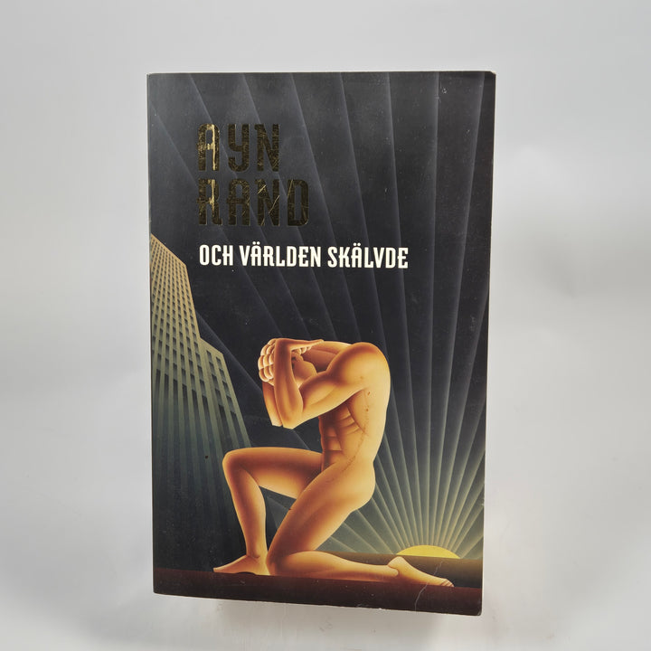 Ayn Rand pocketbok Och världen skälvde