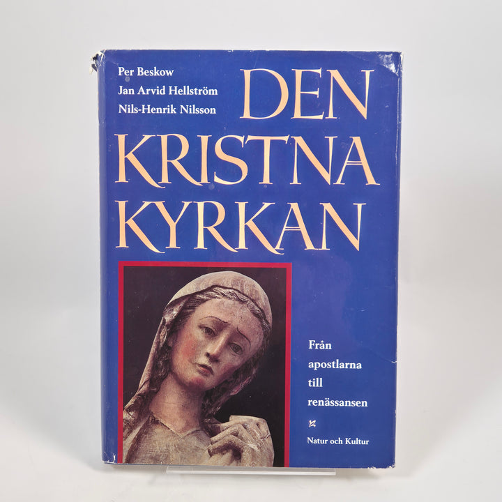 Klassisk fackbok Den kristna kyrkan inbunden