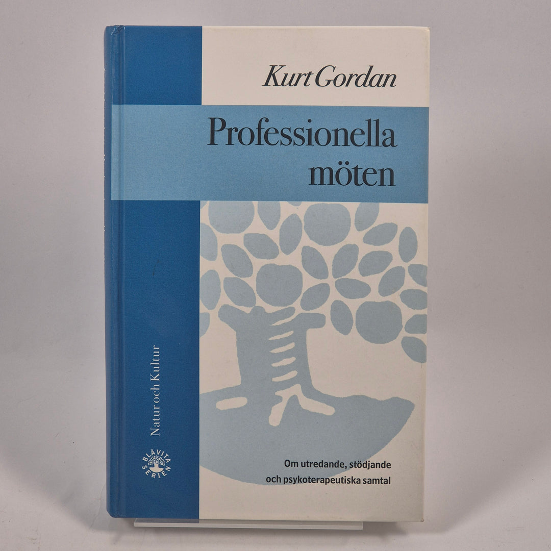 Professionella möten inbunden fackbok psykologi