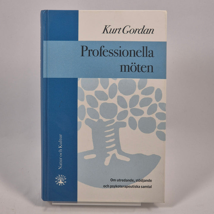 Professionella möten inbunden fackbok psykologi