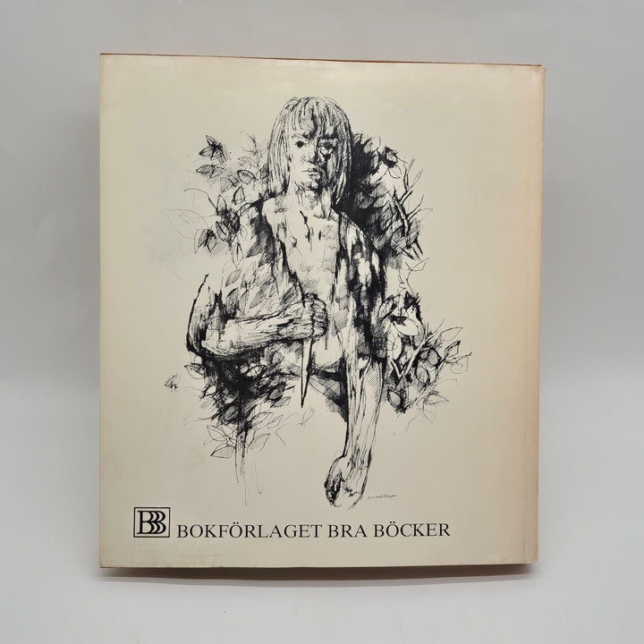 Retro illustrerade novellsamlingar Bra Böcker trio