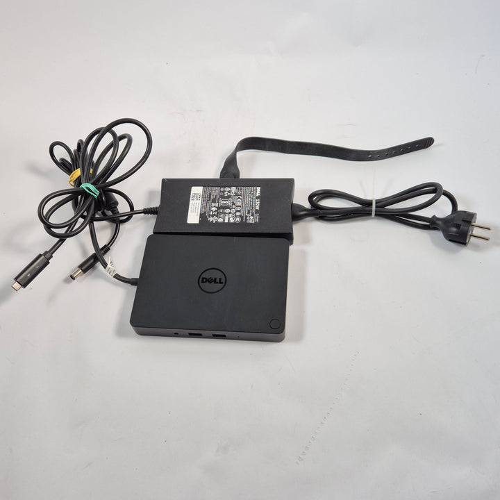 Dell dockningsstation med nätadapter begagnad
