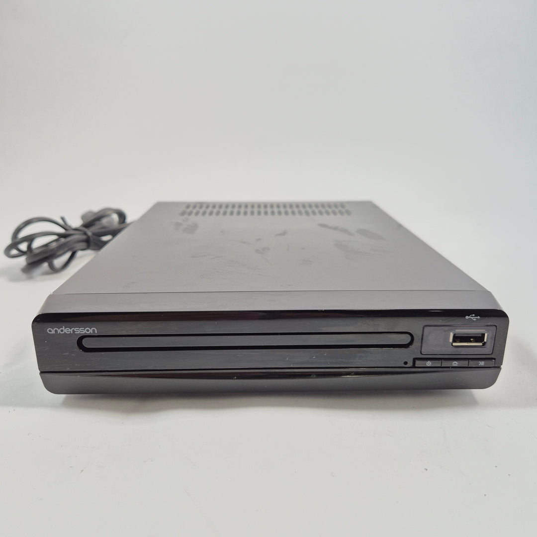 Andersson kompakt DVD spelare HDMI USB