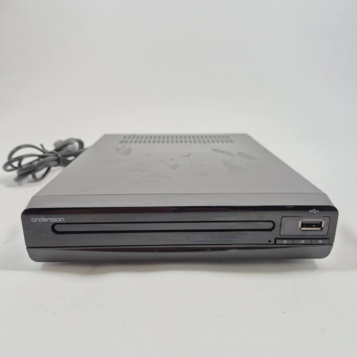 Andersson kompakt DVD spelare HDMI USB