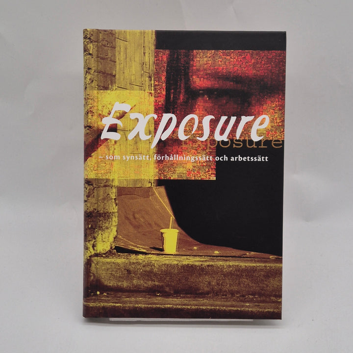 Exposure fackbok Arcus förlag begagnad