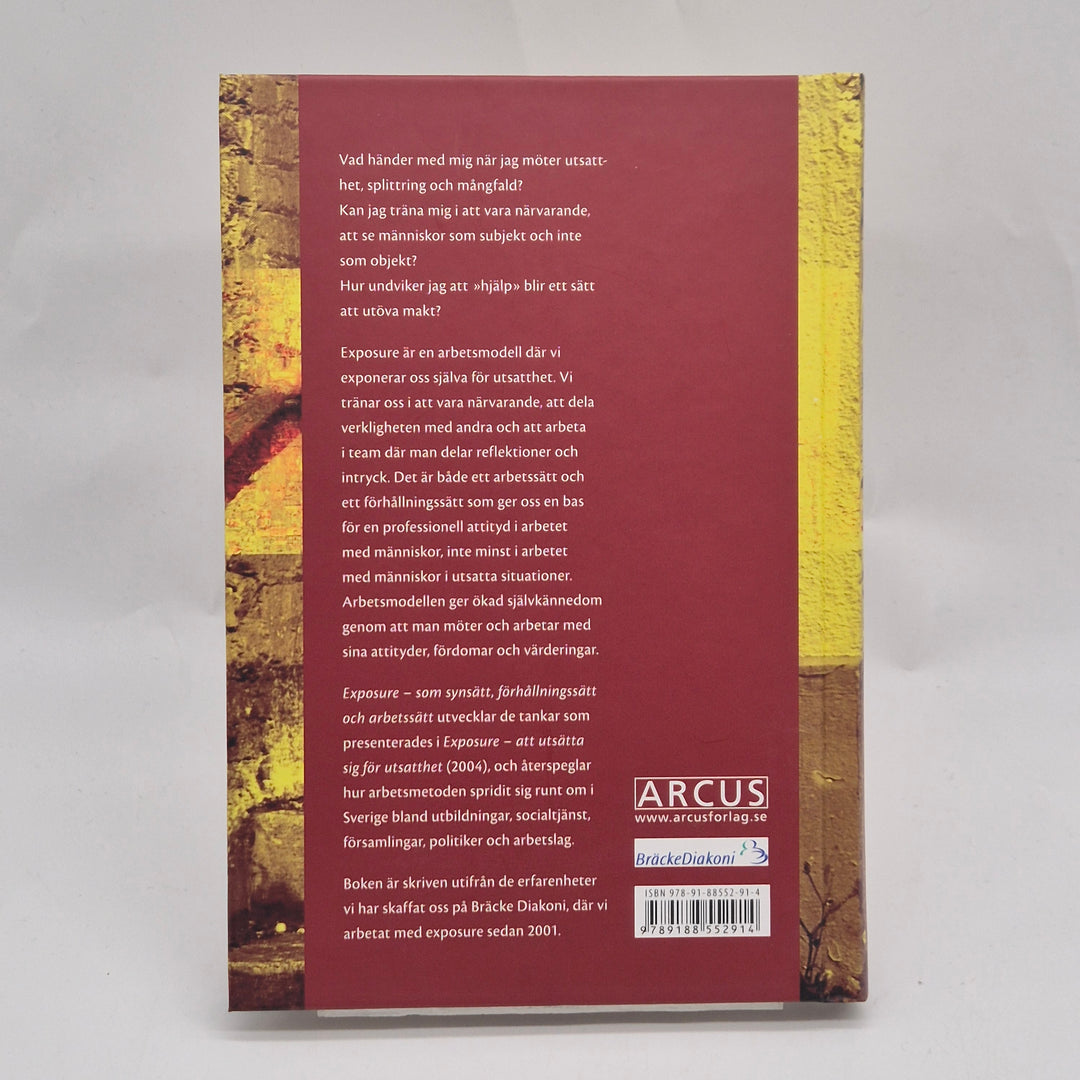 Exposure fackbok Arcus förlag begagnad