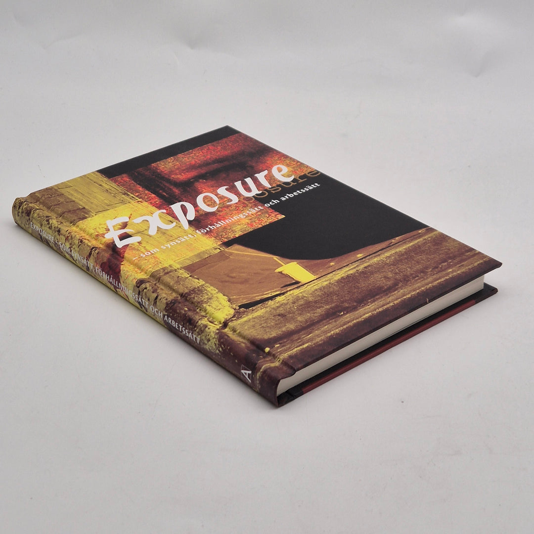 Exposure fackbok Arcus förlag begagnad