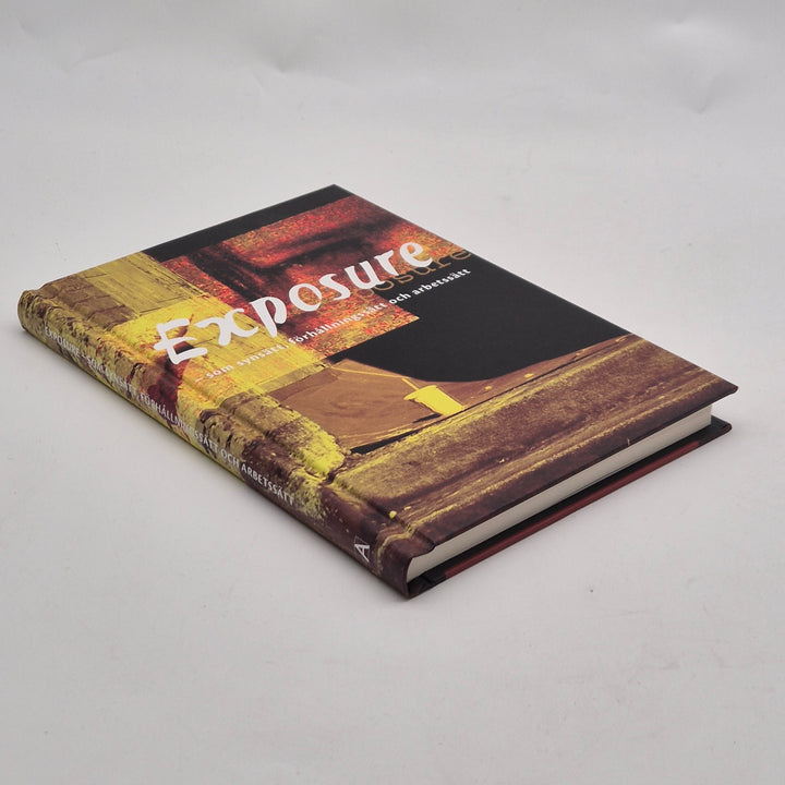 Exposure fackbok Arcus förlag begagnad