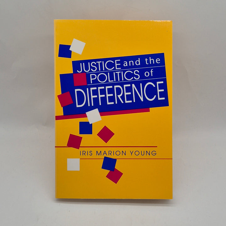 Justice and the Politics of Difference pocketbok begagnad