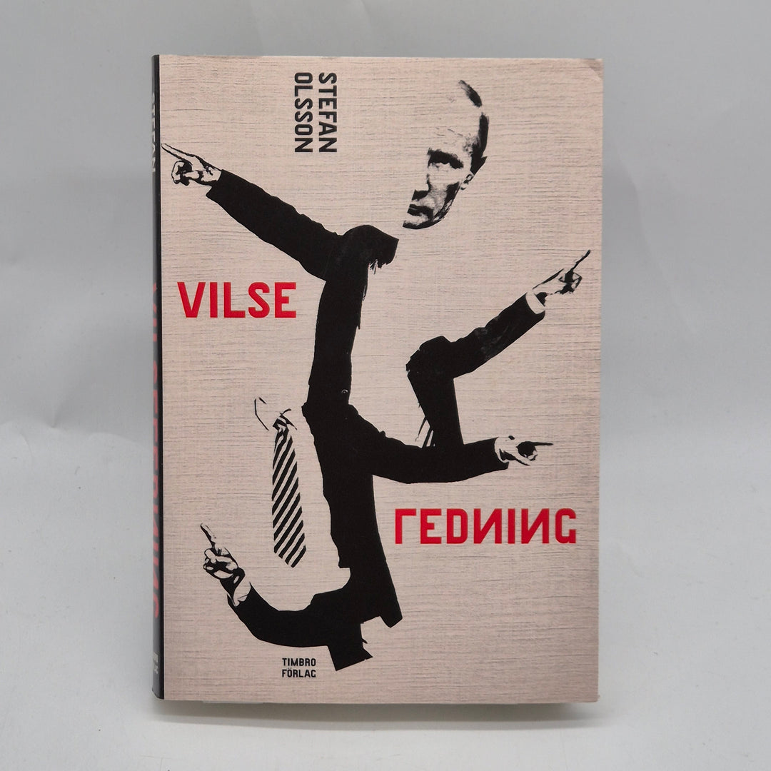 Vilseledning pocketbok Timbro modern facklitteratur