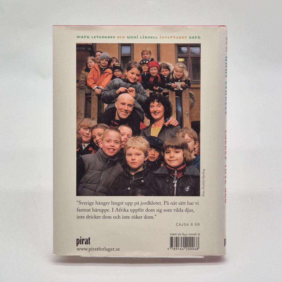 Gamla tanter lägger inte ägg humorbok