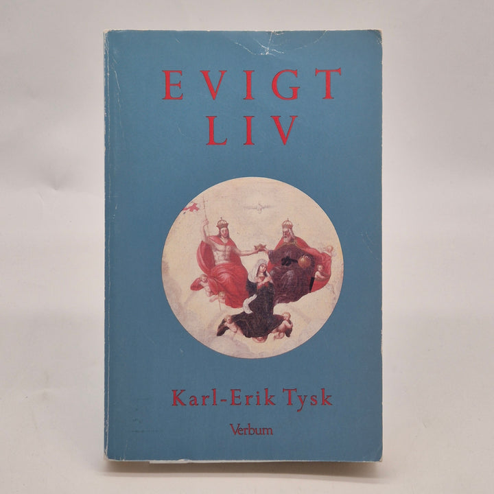 Evigt liv teologisk pocketbok Verbum begagnad