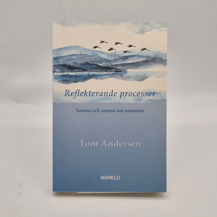 Reflekterande processer pocketbok Tom Andersen Mareld
