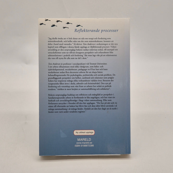 Reflekterande processer pocketbok Tom Andersen Mareld