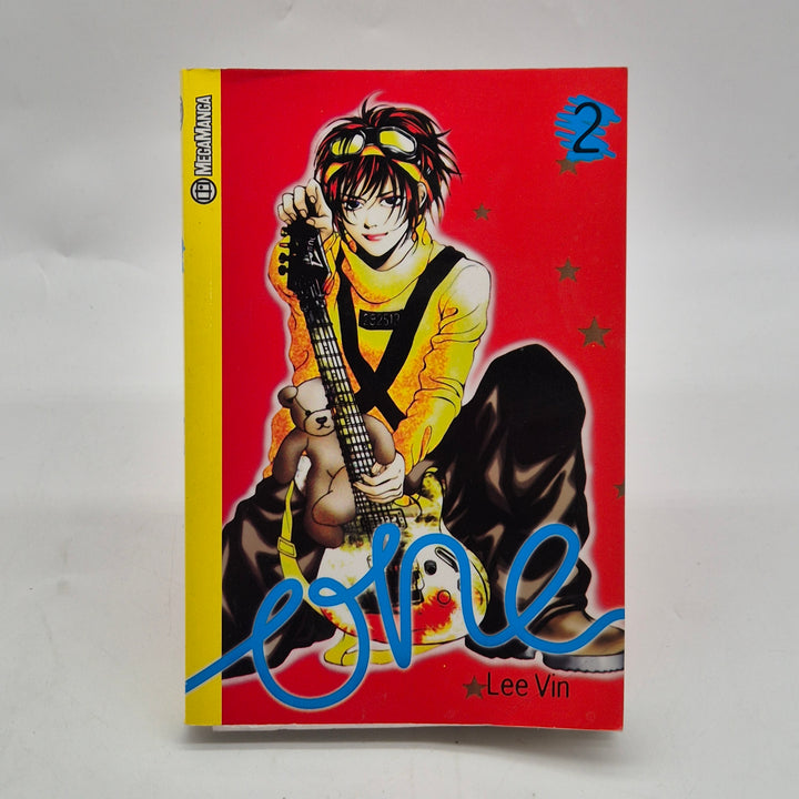 One volym 2 romantisk manga pocket