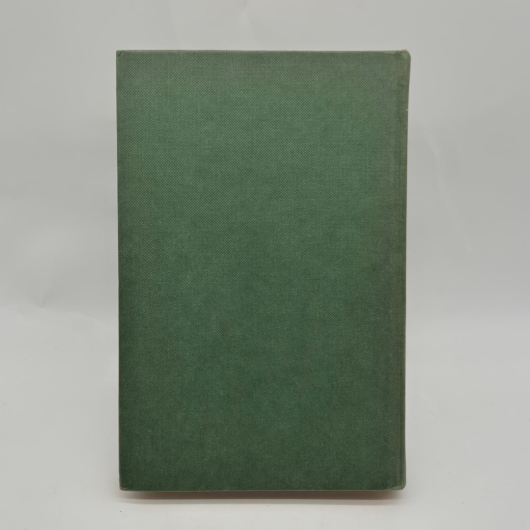 Retro tysk svensk ordbok mörkgrön inbunden