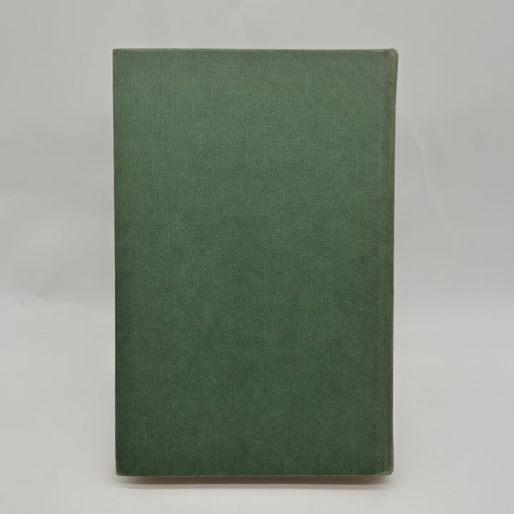 Retro tysk svensk ordbok mörkgrön inbunden