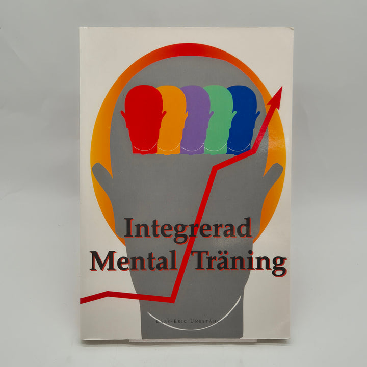 Integrerad mental träning bok Lars Eric Uneståhl