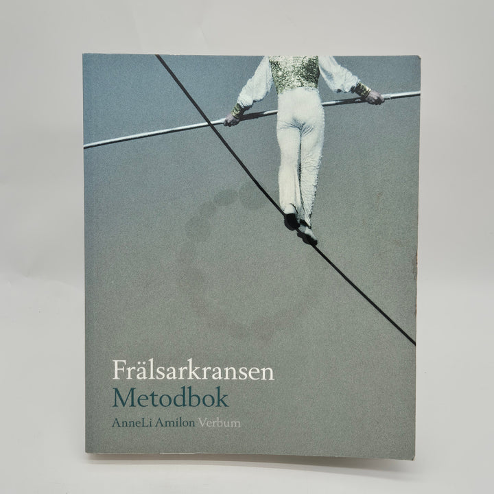 Frälsarkransen metodbok AnneLi Amilon Verbum