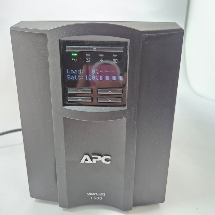 APC Smart UPS 1500 kraftfull begagnad