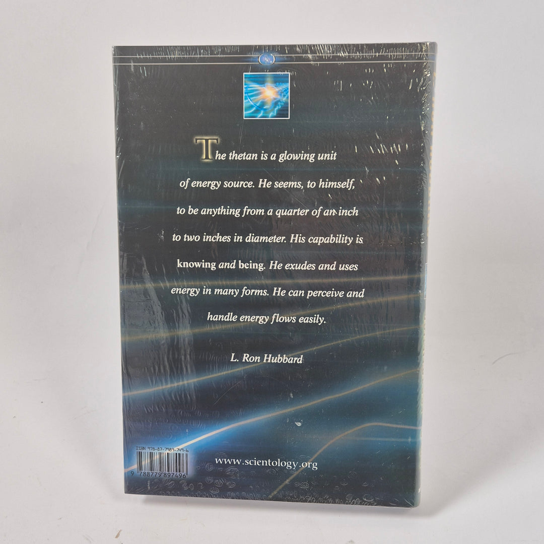Bokpaket L Ron Hubbard Dianetics Scientology
