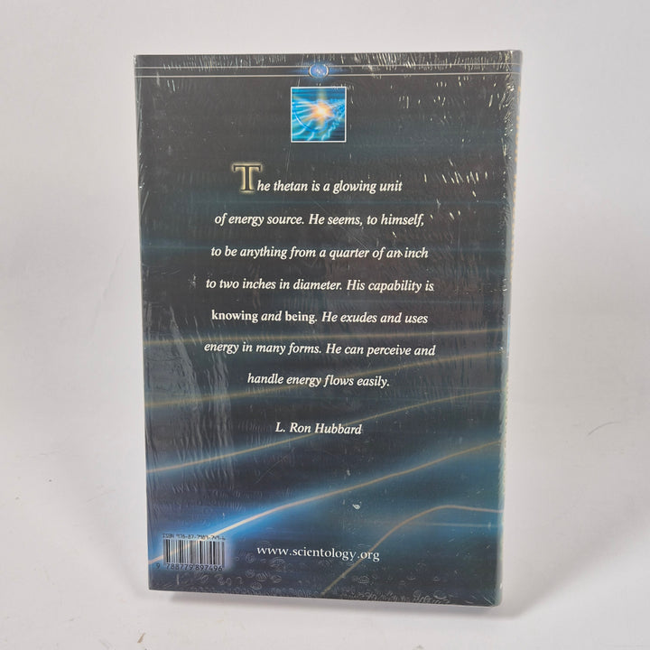 Bokpaket L Ron Hubbard Dianetics Scientology