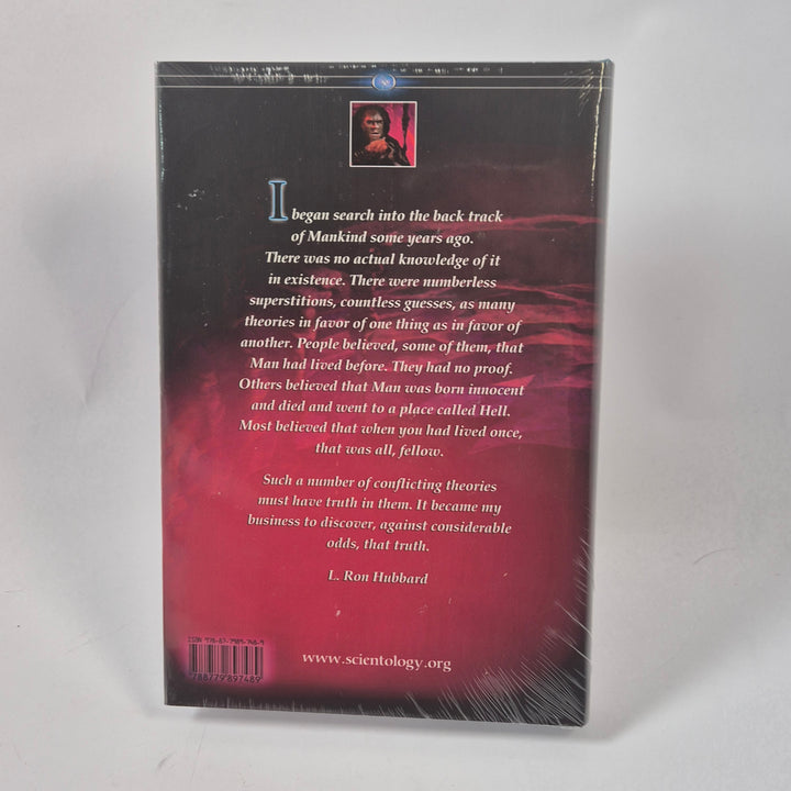 Bokpaket L Ron Hubbard Dianetics Scientology