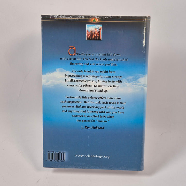 Bokpaket L Ron Hubbard Dianetics Scientology