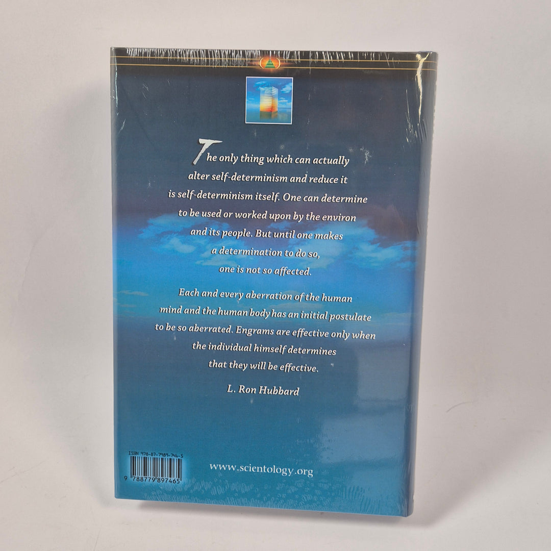 Bokpaket L Ron Hubbard Dianetics Scientology