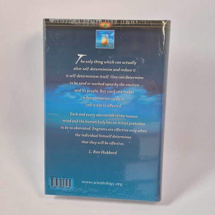 Bokpaket L Ron Hubbard Dianetics Scientology